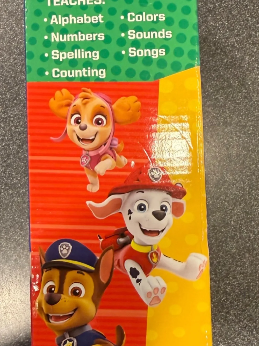 nickelodeon my first smart pad library 8 book set